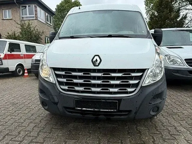 Occasion Renault Master 101 ch (74 kW) 2013 Blanc Monospace