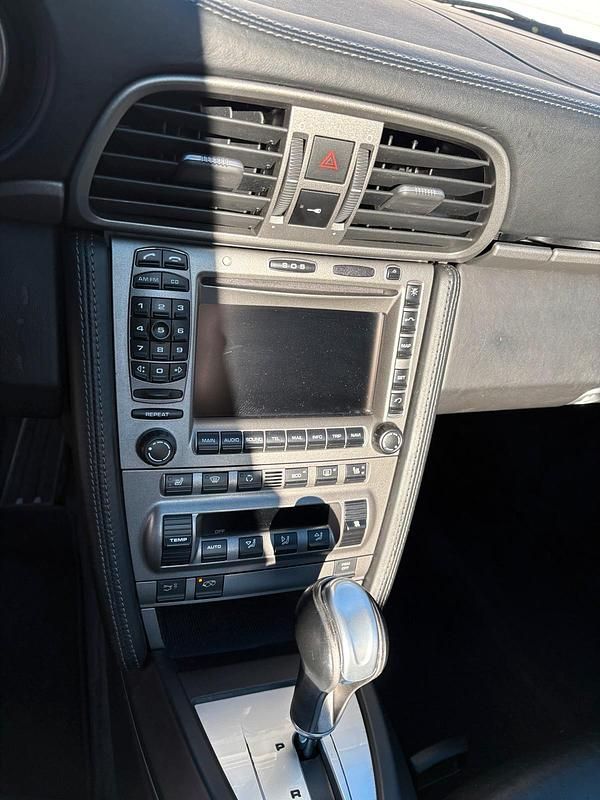 Gebraucht Porsche 997 325 PS (239 kW) 2007 Schwarz Coupé