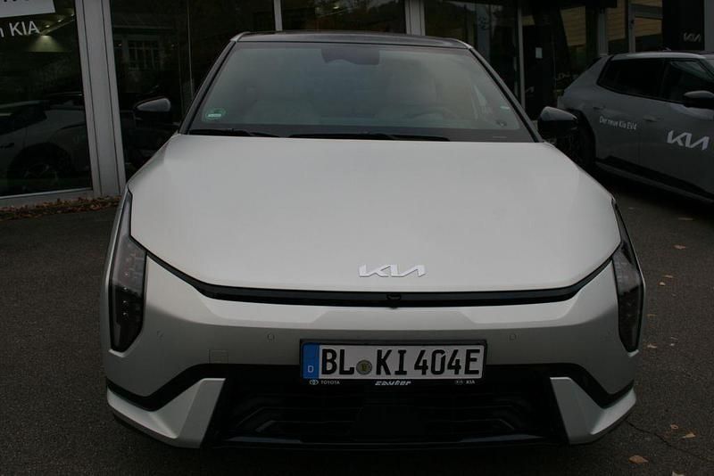 Gebraucht Kia EV4 GT-Line 150 kW (204 PS) 2025 Silber Kleinwagen