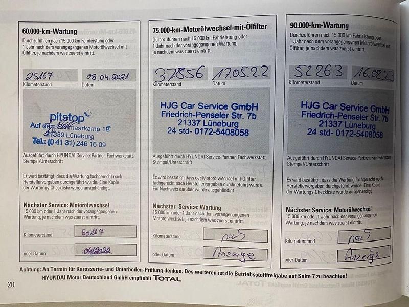 Grau Gebraucht 2017 Hyundai Tucson Advantage SUV | 17.700 € (Fairer Preis) - Bild 1/2