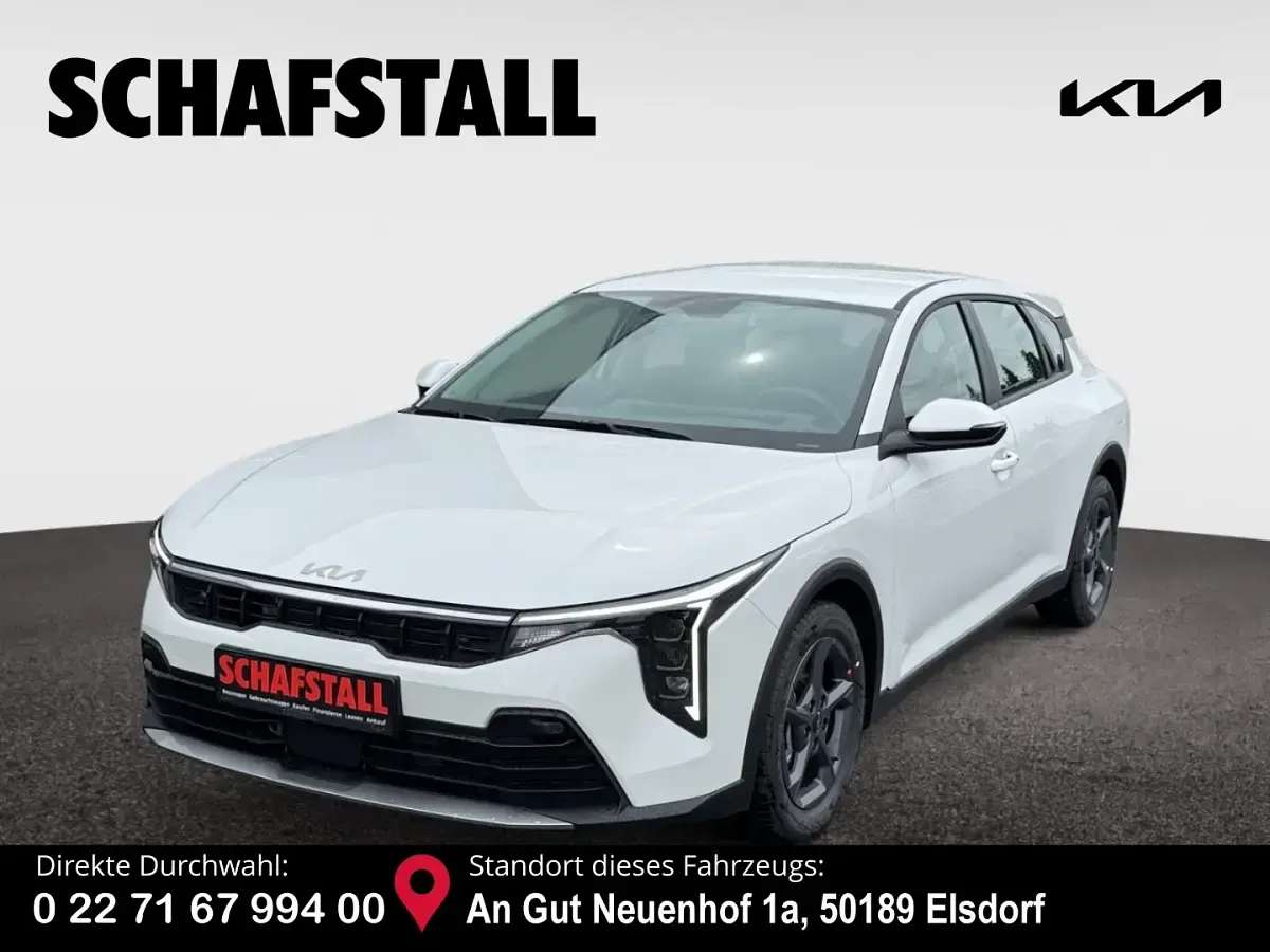 Gebraucht Kia K4 Vision 150 PS (110 kW) 2026 Limousine
