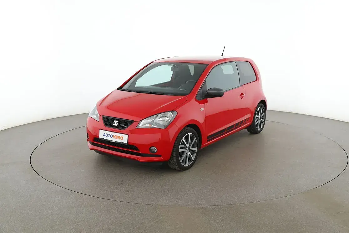 Gebraucht Seat Mii FR-Line 75 PS (55 kW) 2016 Kleinwagen