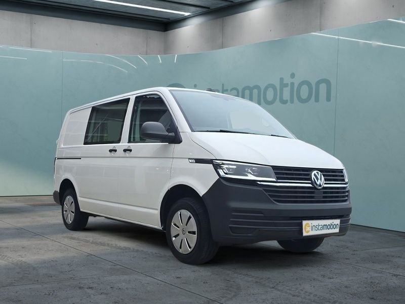 Weiß Gebraucht 2024 VW T6.1 Van | 42.180 € (Superpreis) - Bild 1/4