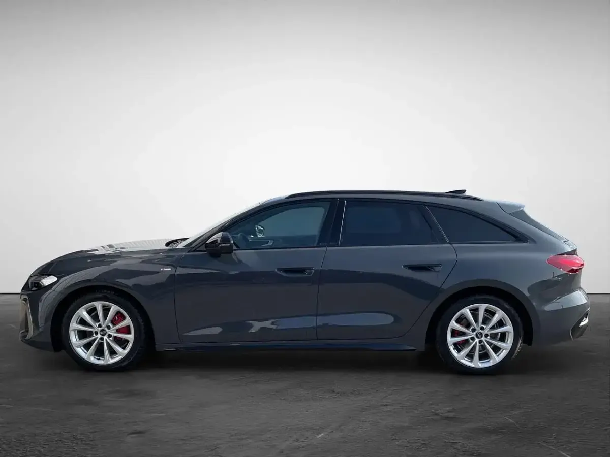 Używany Audi A5 Edition .1 204 KM (150 kW) 2025 Szary Kombi