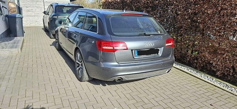 Gebraucht Audi A6 Sport 290 PS (213 kW) 2011 Grau Kombi