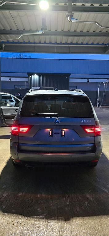 Second-hand BMW X3 143 CP (105 kW) 2009 Gri SUV