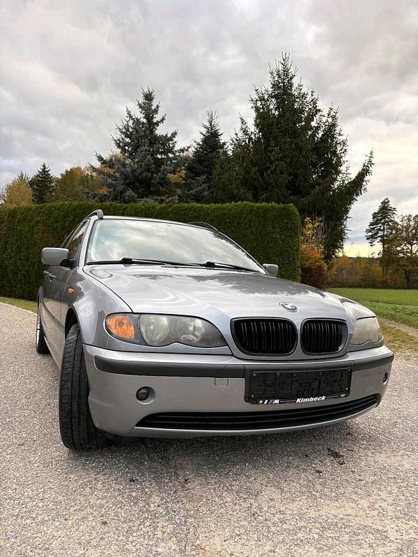 Usata BMW 316 2003 Station wagon