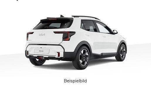 Neu Kia Stonic 101 PS (74 kW) 2025 Weiß SUV
