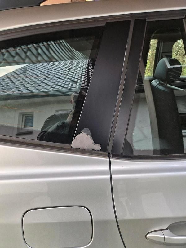 Gebraucht BMW X3 192 PS (141 kW) 2004 Silber SUV