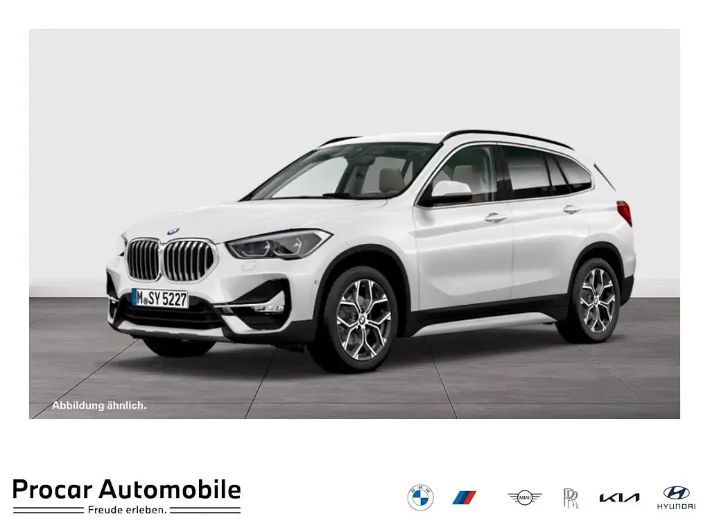 Gebraucht BMW X1 xLine 150 PS (110 kW) 2019 SUV