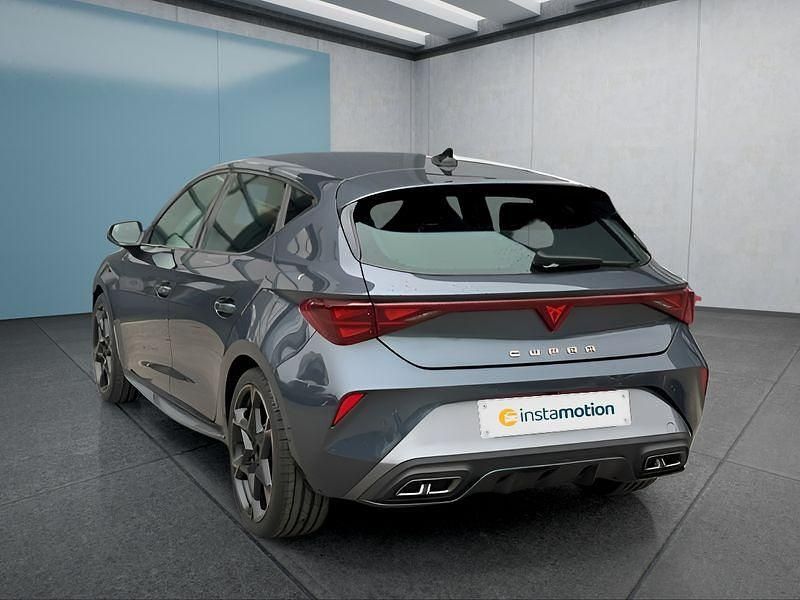 Second-hand Cupra Leon 150 CP (110 kW) 2026 Gri Hatchback