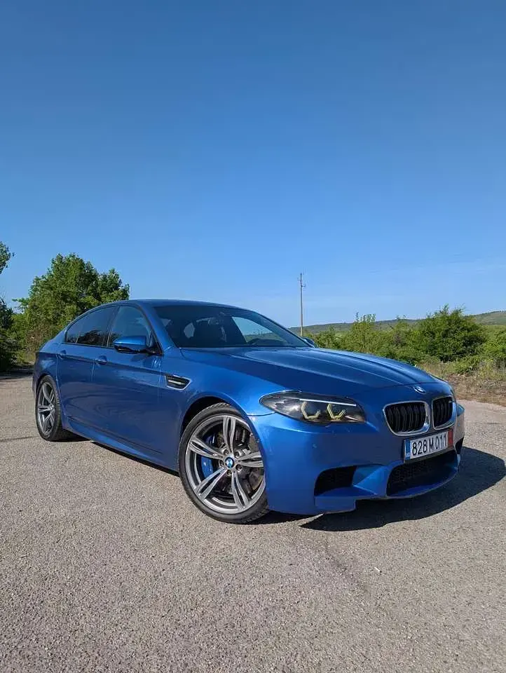 Używany BMW M5 Performance 560 KM (411 kW) 2013 Sedan/Limuzyna