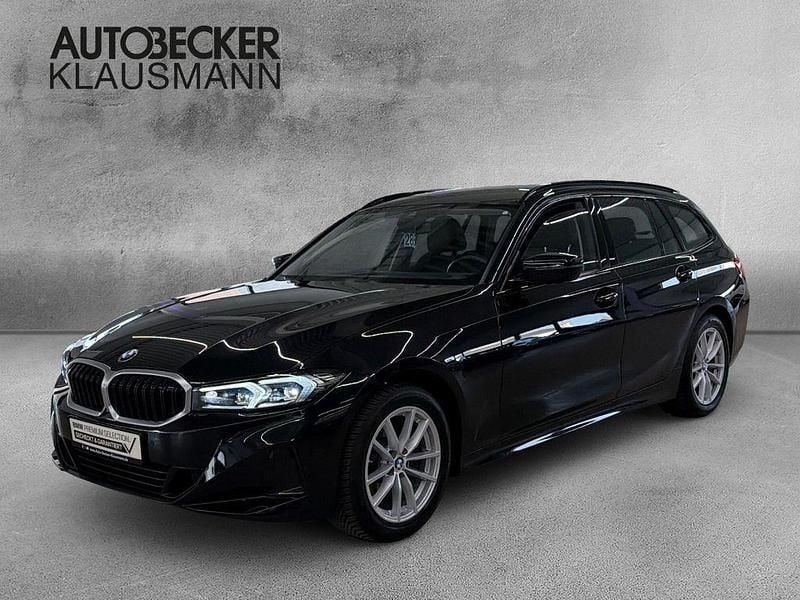Gebraucht BMW 318 Shadowline 156 PS (114 kW) 2024 Schwarz Kombi
