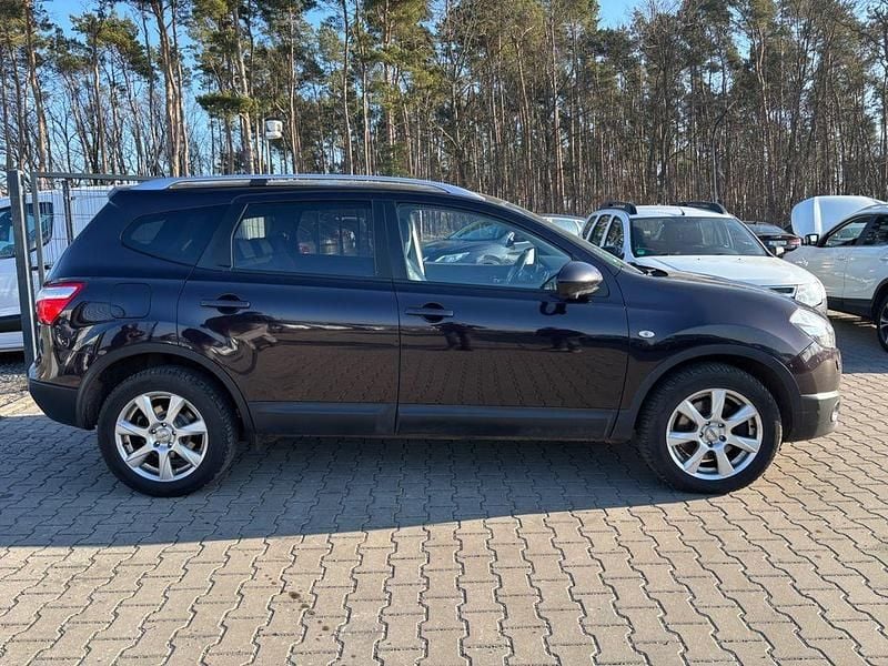 Gebraucht Nissan Qashqai +2 360º 150 PS (110 kW) 2011 Violet SUV