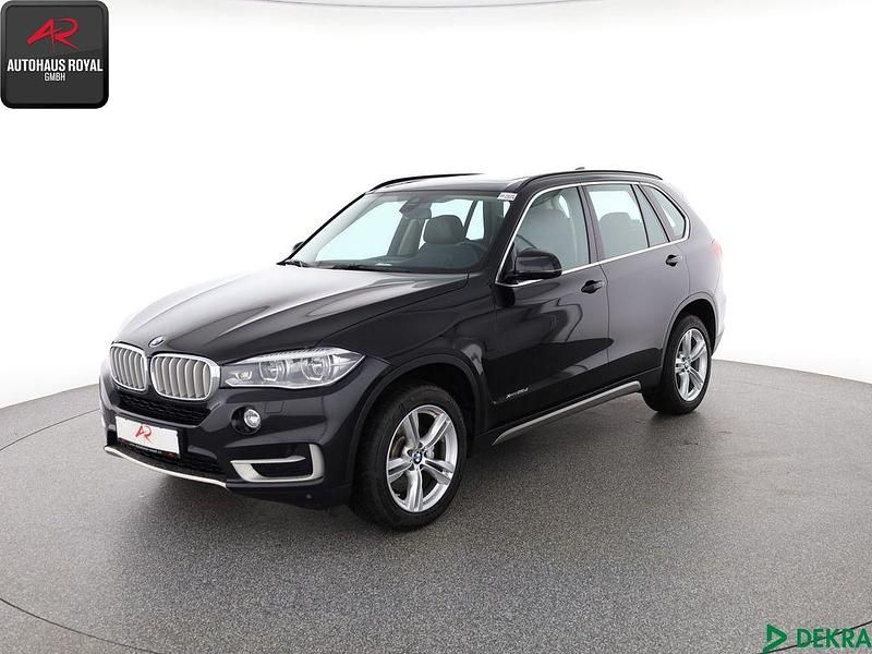 Schwarz Gebraucht 2016 BMW X5 Sport Line SUV | 30.880 € (Superpreis) - Bild 1/4