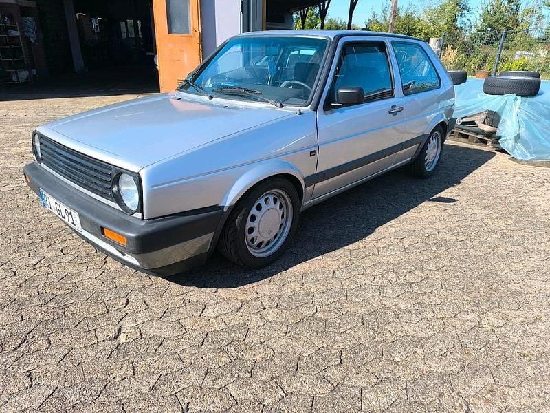 Gebraucht VW Golf III 232 PS (170 kW) 1991 Silber Kleinwagen