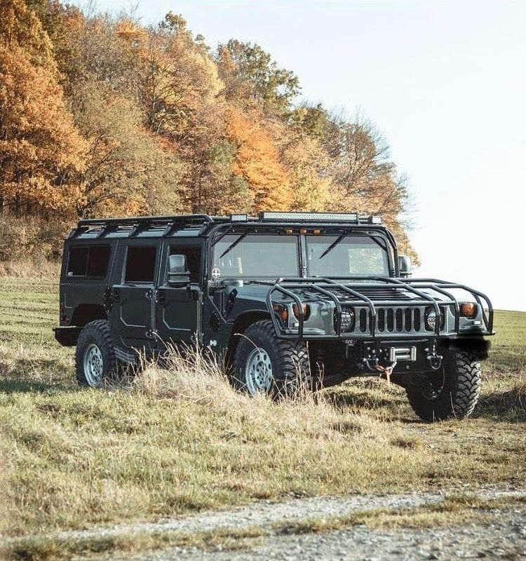 Gebraucht 1993 Hummer H1 SUV | 75.000 € - Bild 1/4