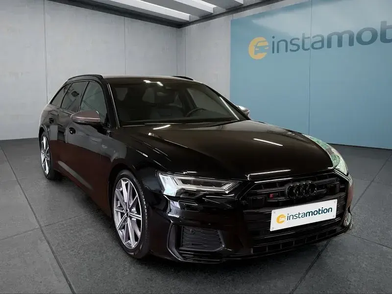 Gebraucht Audi S6 344 PS (253 kW) 2023 Schwarz Kombi