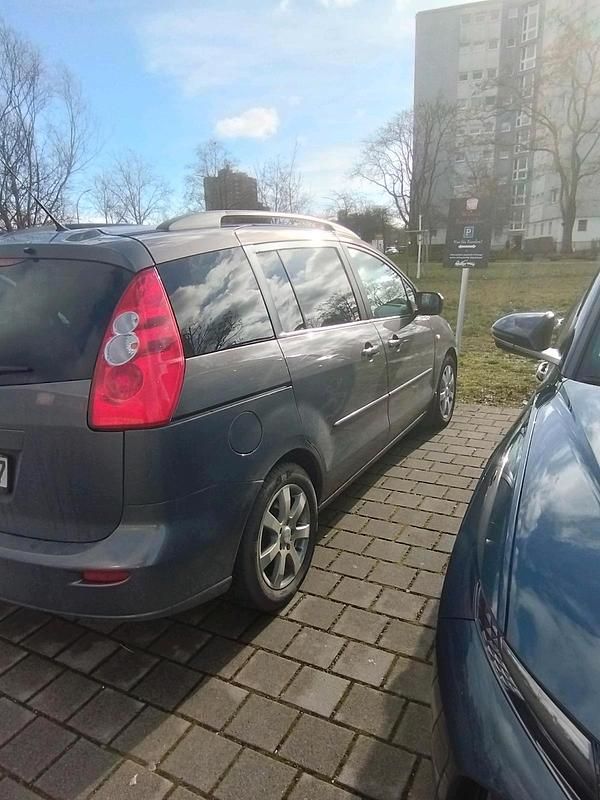 Gebraucht Mazda 2 143 PS (105 kW) 2007 Grau Kleinwagen