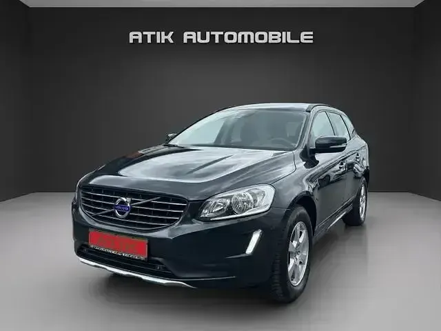 Gebraucht Volvo XC60 Kinetic 215 PS (158 kW) 2014 Silber/grau (metallic) SUV