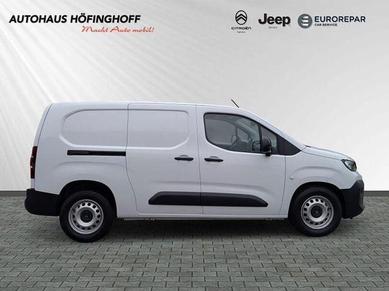 Gebraucht Citroën Berlingo 131 PS (96 kW) 2025 Weiß Van / Kleinbus