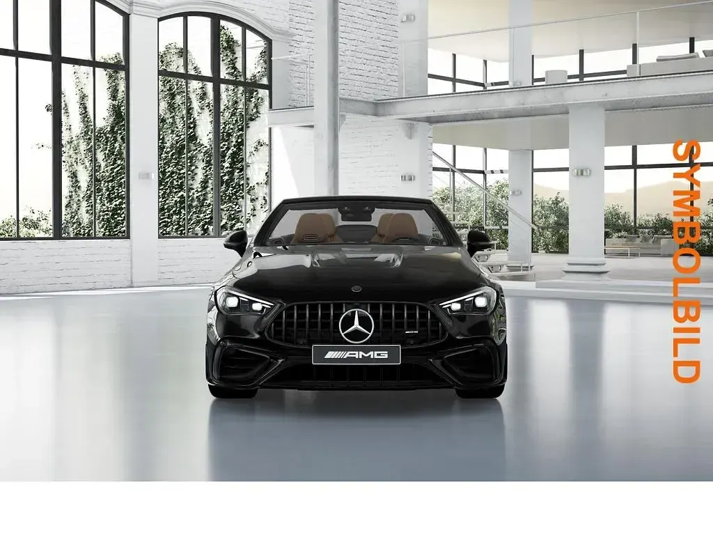 Gebraucht Mercedes CLE53 AMG AMG 449 PS (330 kW) 2025 Schwarz Cabrio