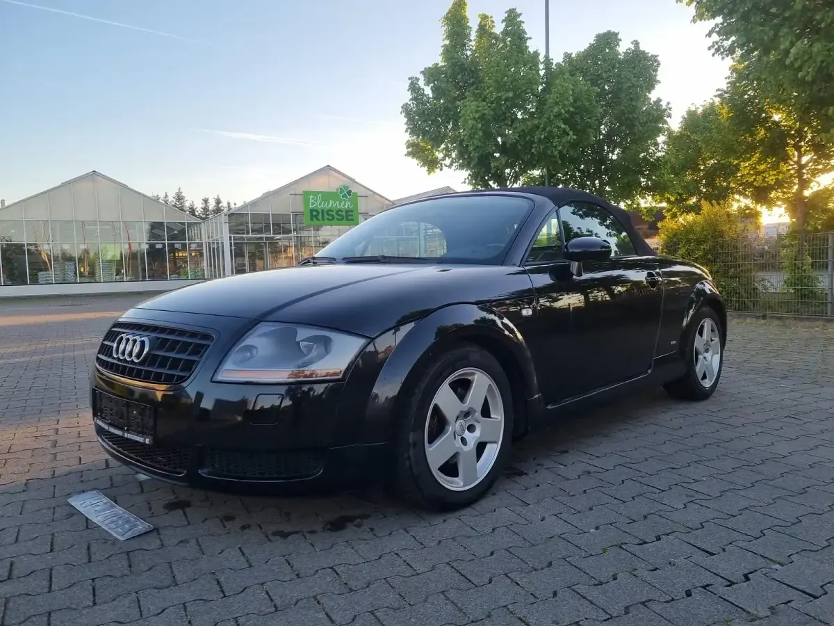 Gebraucht Audi TT Roadster 163 PS (119 kW) 2006 Cabrio