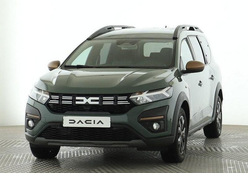 Gebraucht Dacia Jogger Extreme 110 PS (80 kW) 2025 Grau Van / Kleinbus
