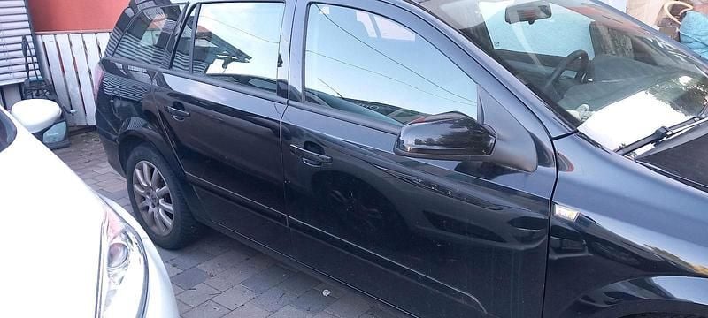 Schwarz Gebraucht 2003 Opel Astra Kombi | 350 € (Superpreis) - Bild 1/4