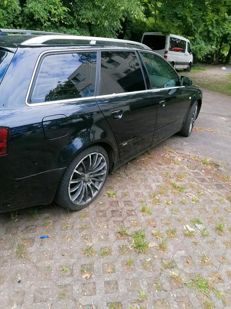 Gebraucht Audi A4 S-Line 180 PS (132 kW) 2006 Schwarz Kombi