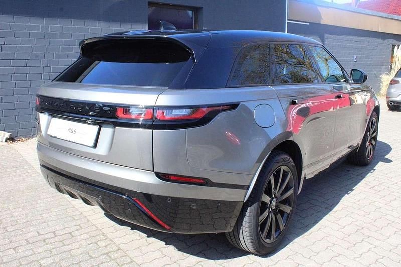 Gebraucht Land Rover Range Rover Velar SE Dynamic 250 PS (183 kW) 2020 Silicon silver SUV