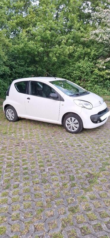 Weiß Gebraucht 2008 Citroën C1 Kleinwagen | 800 € (Guter Preis) - Bild 1/4