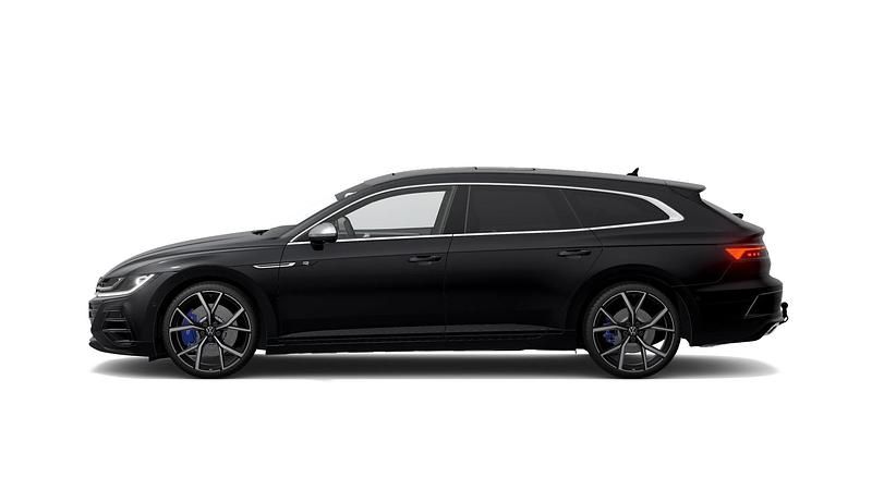 Gebraucht VW Arteon R 320 PS (235 kW) 2022 Deep black perleffekt (schwarz)