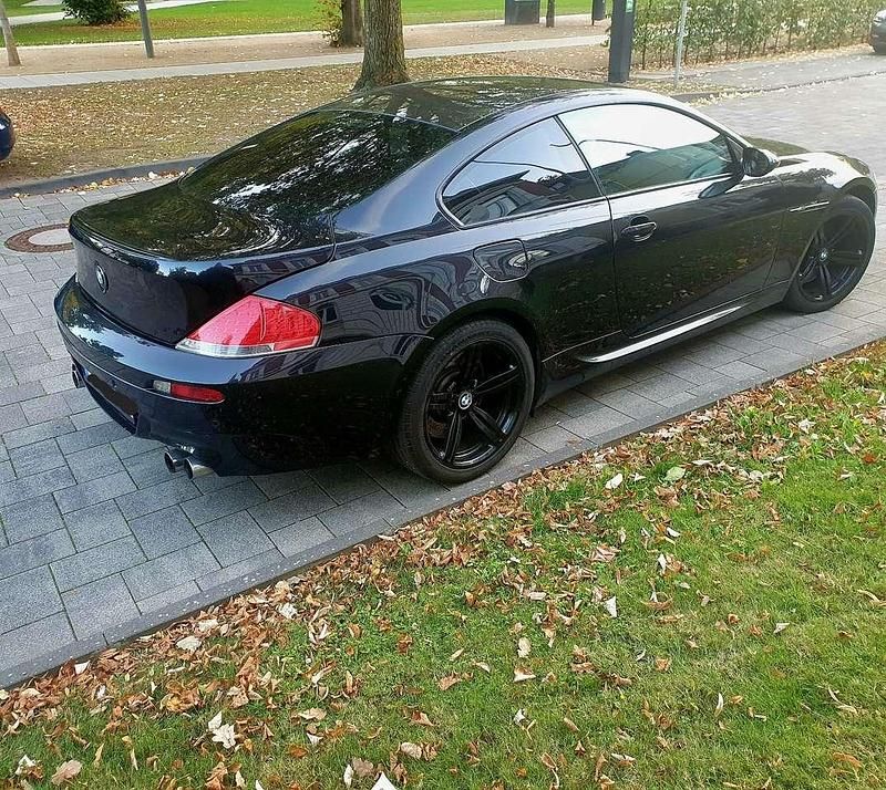 Gebraucht BMW M6 507 PS (372 kW) 2007 Schwarz Coupé