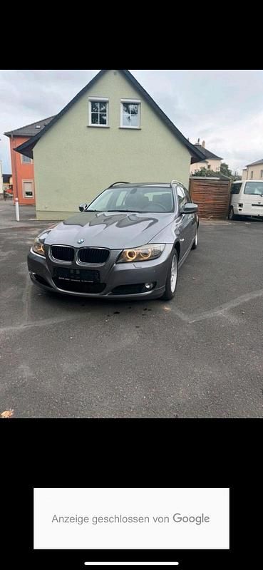 Grau Gebraucht 2009 BMW 320 Kombi | 4.999 € (Fairer Preis) - Bild 1/4