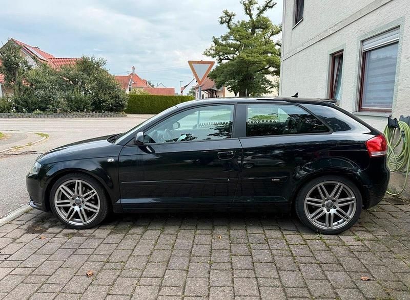 Gebraucht Audi A3 170 PS (125 kW) 2007 Coupé