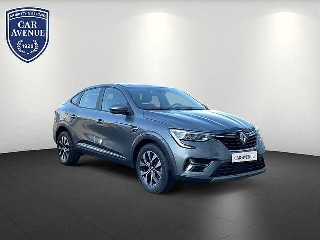 Gebraucht Renault Arkana Zen 140 PS (102 kW) 2021 Grau grau SUV