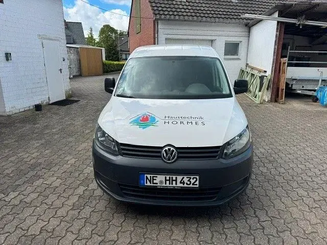 Occasion VW Caddy 75 ch (55 kW) 2014 Blanc Monospace