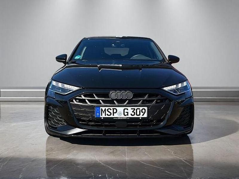 Gebraucht Audi A3 S-Line 150 PS (110 kW) 2025 Mythosschwarz metallic Limousine