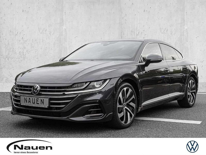 Mangangrau Gebraucht 2021 VW Arteon R-line Limousine | 28.941 € (Fairer Preis) - Bild 1/3