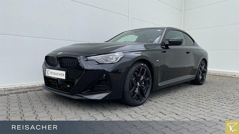 Schwarz Neu 2025 BMW M240 M Sport Coupé | 62.090 € (Guter Preis) - Bild 1/4