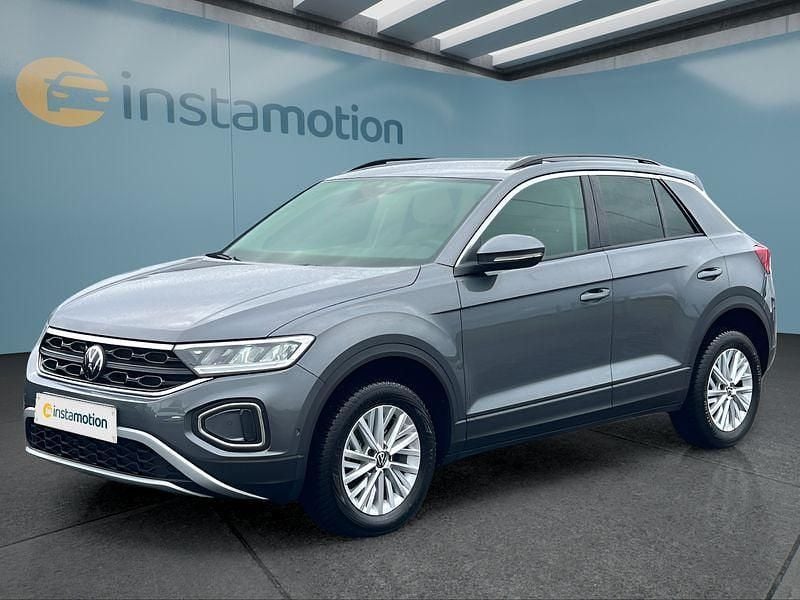Gebraucht 2024 VW T-Roc SUV | 28.149 € (Guter Preis) - Bild 1/4