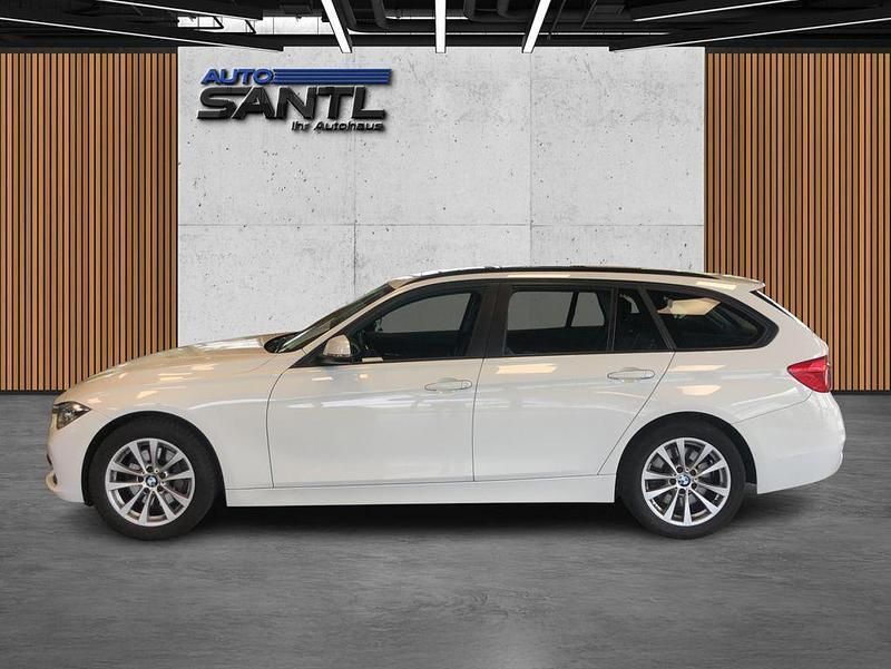 Gebraucht BMW 335 Advantage 313 PS (230 kW) 2014 Weiß Limousine