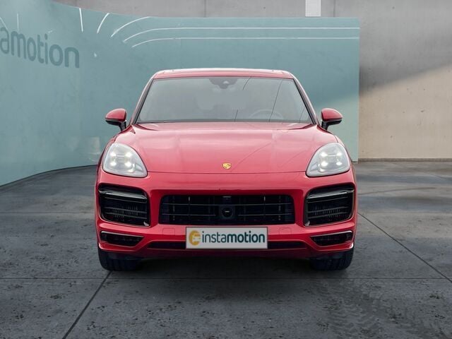 Gebraucht Porsche Cayenne GTS 460 PS (338 kW) 2022 Rot SUV