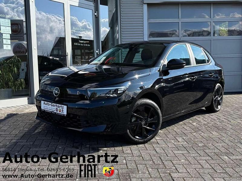 Diamant schwarz Gebraucht 2024 Opel Corsa Limousine | 17.490 € (Etwas zu teuer) - Bild 1/4