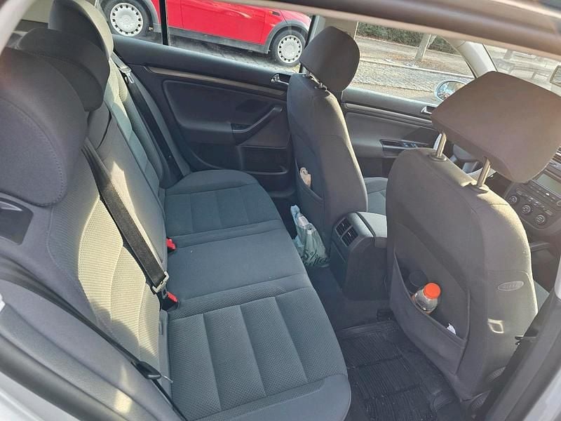 Gebraucht VW Golf V 150 PS (110 kW) 2004 Silber Kleinwagen