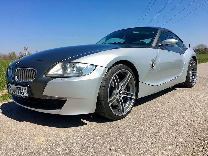 Gebraucht BMW Z4 Sport Line 265 PS (194 kW) 2006 Silber Coupé
