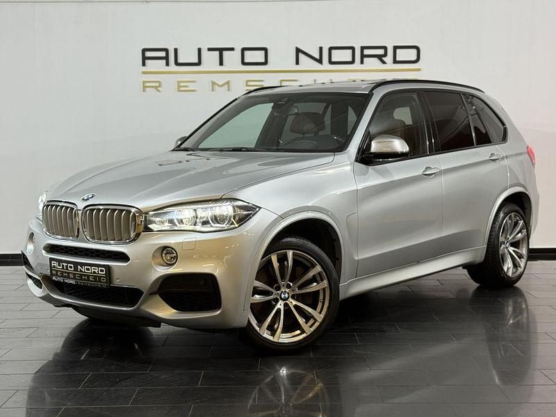 Silber Gebraucht 2017 BMW X5 M50 Performance SUV | 28.890 € (Fairer Preis) - Bild 1/4
