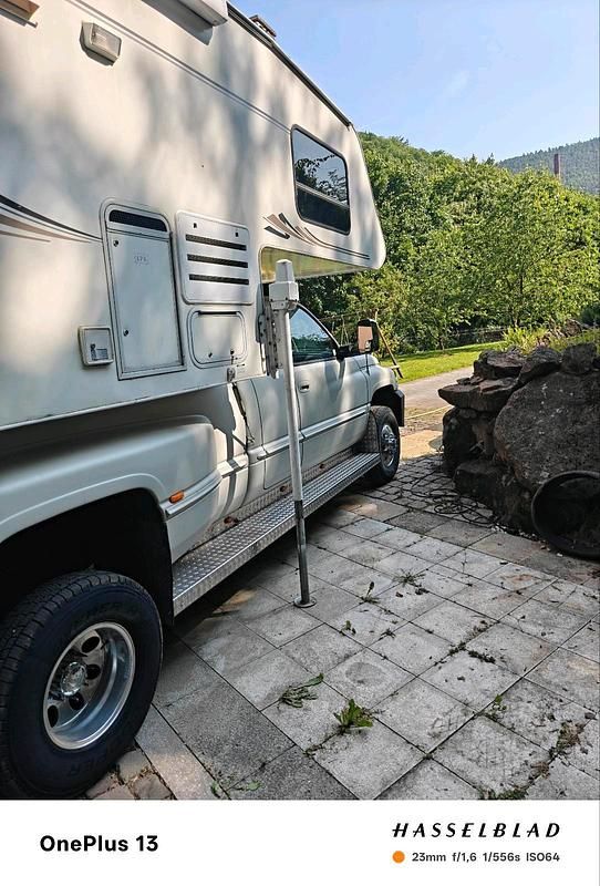 Gebraucht Dodge Ram 304 PS (223 kW) 1998 Beige Pickup