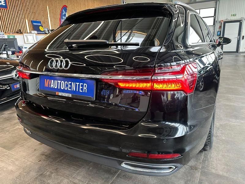 Gebraucht Audi A6 Ambiente 204 PS (150 kW) 2019 Schwarz Kombi